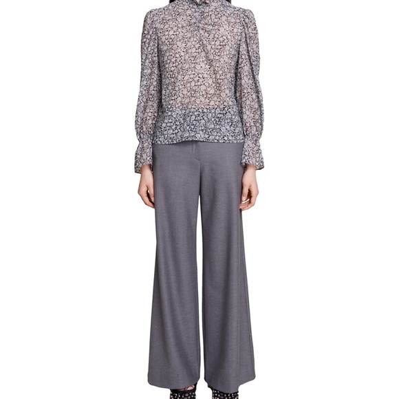 Maje Blouse - Picture 4 of 9